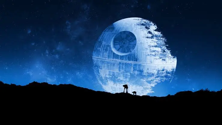 星球大战- 死星壁纸: r/StarWars