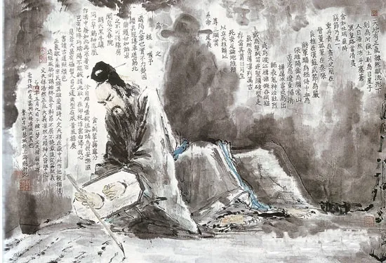 文天祥〈正氣歌〉——人類文明史上的豐碑（上） | 中讀網