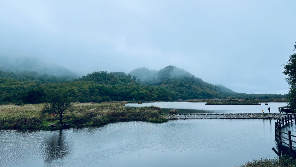 大九湖